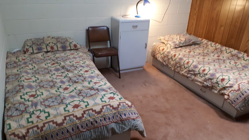 Accommodation Twin Share