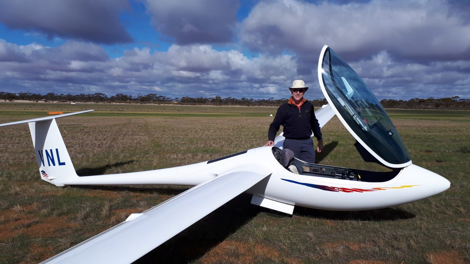 Saturday 3rd July Waikerie Gliding Club
