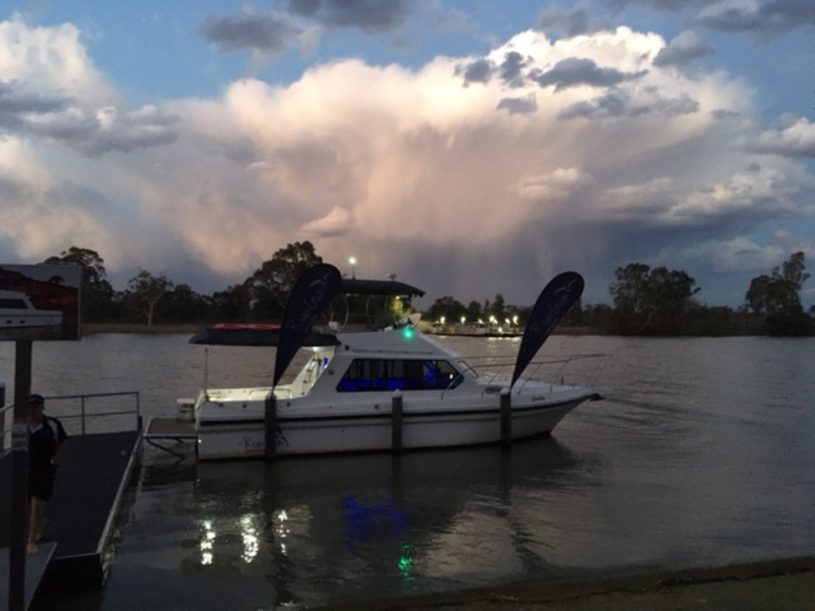 21st August 2021 Waikerie Gliding Club