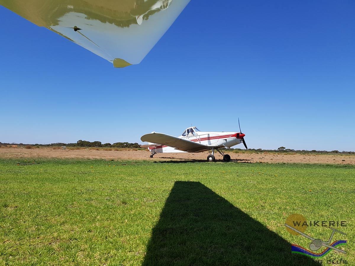 Waikerie Gliding Club Waikerie Gliding Club