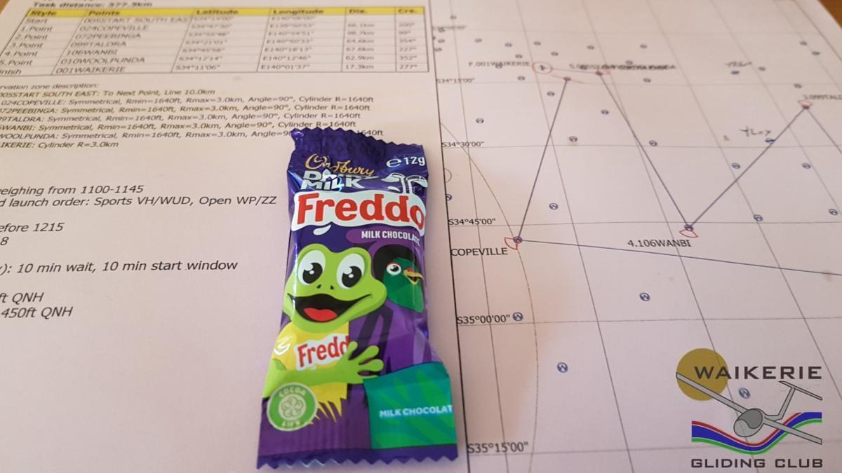 2023 Australian Nationals Waikerie Gliding Club